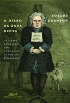 Livro - O diabo na água benta Livro - O diabo na água benta