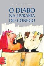 Livro - O Diabo na Livraria do Conêgo
