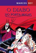 Livro - O diabo no porta-malas