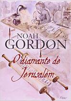 Livro - O diamante de Jerusalém
