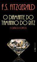 Livro - O diamante do tamanho do Ritz e outros contos Livro - O diamante do tamanho do Ritz e outros contos