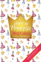 Livro - O Diário da Princesa (Capa dura)