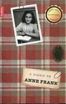 Livro - O diário de Anne Frank (edição de bolso)