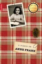 Livro - O diário de Anne Frank (edição de bolso)