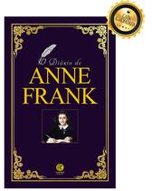 Livro - O Diário de Anne Frank - Edição de Luxo Almofadada