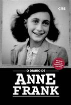 Livro - O diário de Anne Frank - Edição integral e com fotos