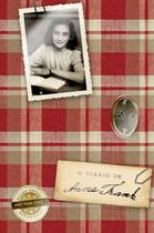 Livro - O diário de Anne Frank (edição oficial - capa dura)