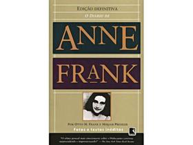 Livro - O diário de Anne Frank (edição oficial)