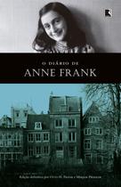 Livro - O diário de Anne Frank (edição oficial)