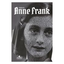 Livro O Diário de Anne Frank - Editora Carvalho