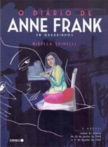 Livro - O Diário de Anne Frank em quadrinhos Livro - O Diário de Anne Frank em quadrinhos