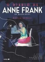 Livro - O Diário de Anne Frank em quadrinhos