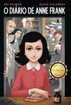 Livro - O diário de Anne Frank em quadrinhos
