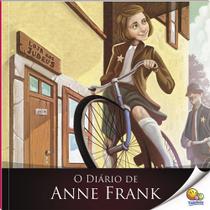 Livro - O Diário de Anne Frank (Nível 4 / Paradidáticos Todolivro)