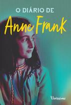 Livro - O diário de Anne Frank