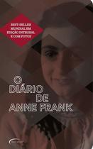 Livro - O diário de Anne Frank