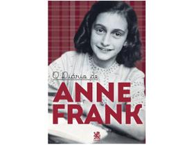 Livro O Diário de Anne Frank