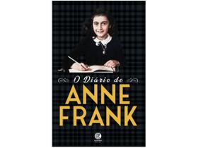 Livro O Diário de Anne Frank