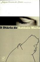 Livro - O DIÁRIO DE ANTÔNIO MARIA