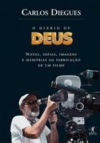 Livro - O diário de deus é brasileiro