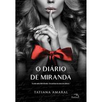Livro - O diário de Miranda 1