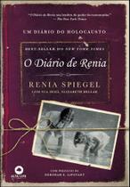 Livro - O diário de Renia Livro - O diário de Renia