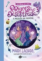 Livro - O diário de uma princesa desastrada 3