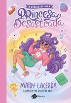 Livro - O diário de uma princesa desastrada