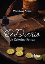 Livro - O Diário de Zeferino Ferrez