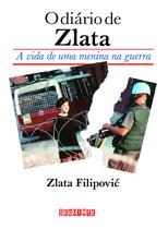 Livro - O diário de Zlata