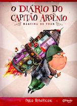 Livro - O Diário do Capitão Arsênio