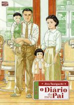 Livro - O Diário do Meu Pai (Mangá - Volume único)