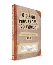 Livro - O diário mais legal do mundo Livro - O diário mais legal do mundo