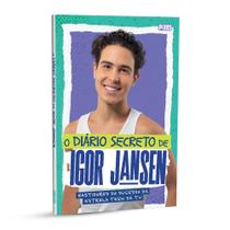 Livro - O diário secreto de Igor Jansen