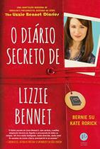 Livro - O diário secreto de Lizzie Bennet