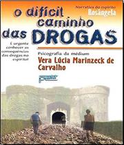 Livro - O difícil caminho das drogas