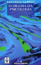 Livro - O dilema da psicologia Livro - O dilema da psicologia