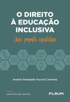 Livro - O Direito à Educação Inclusiva