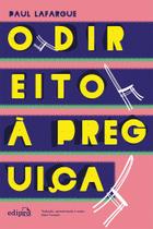 Livro - O direito à preguiça Livro - O direito à preguiça