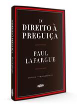 Livro - O Direito à Preguiça