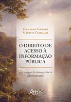 Livro - O direito de acesso à informação pública Livro - O direito de acesso à informação pública