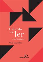 Livro - O direito de ler e de escrever