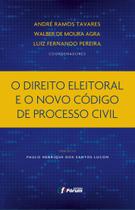 Livro - O direito eleitoral e o novo Código de Processo Civil Livro - O direito eleitoral e o novo Código de Processo Civil
