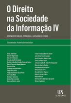 Livro O Direito na Sociedade da Informação IV