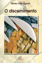 Livro - O discernimento