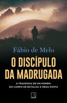 Livro - O discípulo da madrugada