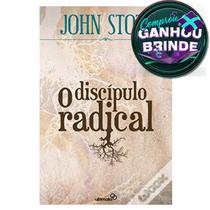 Livro O Discípulo Radical John Stott - Livro Cristão