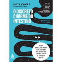 Livro - O discreto charme do intestino