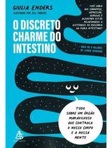 Livro O Discreto Charme do Intestino Giulia Enders