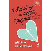 Livro - O discurso do amor rasgado Livro - O discurso do amor rasgado